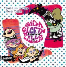 la familia calcetin contra pillo y manolin-9788412233094