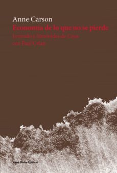 economia de lo que no se pierde (ebook)-9788412243994