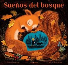 sueños del bosque-karen jameson-9788412268294