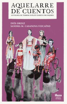 aquelarre de cuentos (ebook)-sandra m. casanova vizcaino-9791399050448