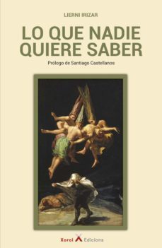 lo que nadie quiere saber (ebook)-lierni irizar lazpiur-9788412313994