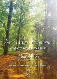el camino de retorno-neus orriols-9788412315394