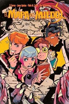 el mapa del miedo-9788412432794