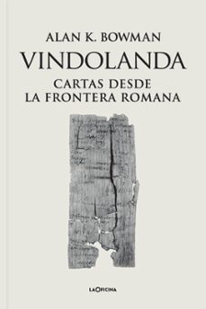 vindolanda-alan k. bowman-9788412442694