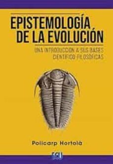 epistemologia de la evolucion-9788412545494