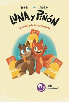 luna y piñon-israel gomez martinez-alexandra gomez cisneros-9788412720594
