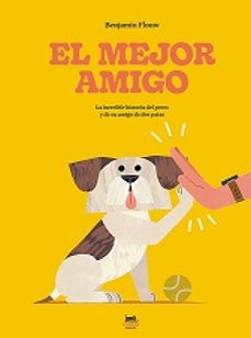 el mejor amigo-benjamin flouw-9788412723694