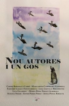 nou autores i un gos-9788412724394