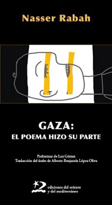 gaza: el poema hizo su parte-nasser rabah-9788412764994