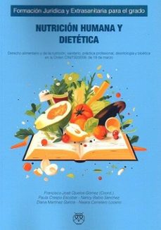 formacion juridica y extrasanitaria para grado de nutricion humanitaria y dietetica-jose (coord) ojuelos gomez-9788412798494