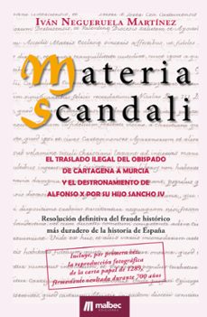 materia scandali-ivan negueruela martinez-9788412844894