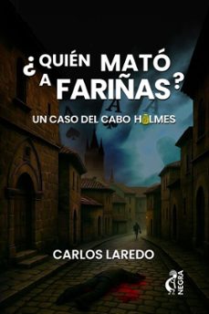 ¿quien mato a fariñas? (ebook)-carlos laredo-9788412860894