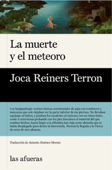 la muerte y el meteoro (ebook)-joca reiners terron-9788412945904
