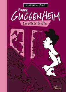 peggy guggenheim. la coleccionista-willi bloss-9788412900194
