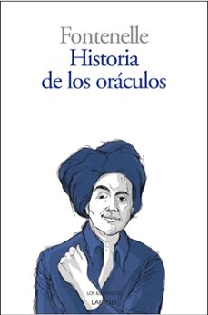 historia de los oraculos-bernard le bovier de fontenelle-9788412935394