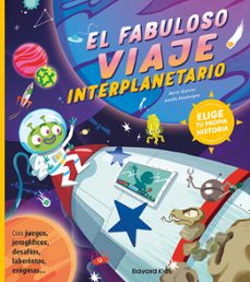 el fabuloso viaje interplanetario-herve eparvier-aurelie mauborgne-9788412979794