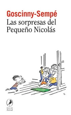 las sorpresas del pequeño nicolas (ebook)-rené goscinny-9788412990294