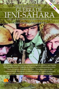breve historia de la guerra de ifni-sahara n.e. color (ebook)-9788413052717