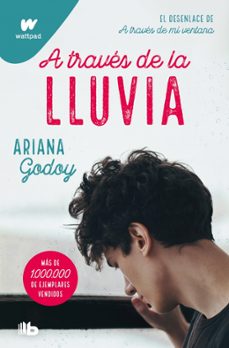 a traves de la lluvia (edicion revisada por la autora) (trilogia hermanos hidalgo 3)-ariana godoy-9788413147994