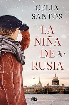 la niña de rusia-celia santos-9788413148694
