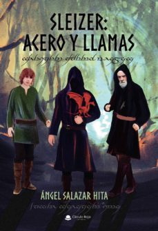sleizer.  acero y llamas (ebook)-9788413314594