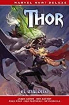 thor de jason aaron 2. el maldito-9788413341194