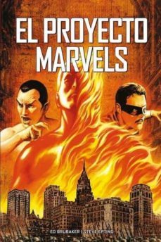 el proyecto marvels-ed brubaker-steve epting-9788413343594