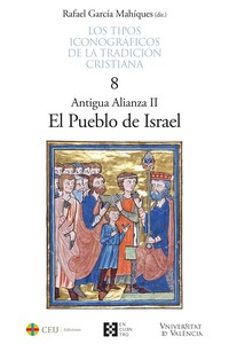 los tipos iconograficos de la tradicion cristiana 8-rafael garcia mahiquez-9788413391694