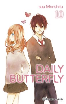 daily butterfly nº 10/12-suu morishita-9788413414294