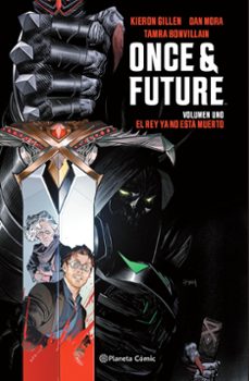 once and future nº 01/05 (ebook)-kieron gillen-9788413420950