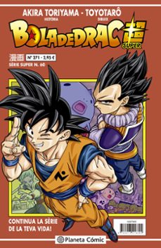 bola de drac sèrie vermella n. 271-akira toriyama-9788413416694