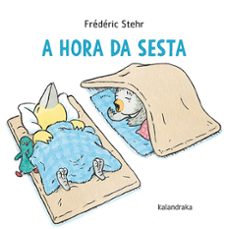 a hora da sesta-9788413432694