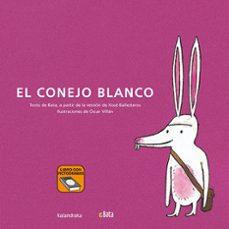 el conejo blanco (bata)-9788413433394