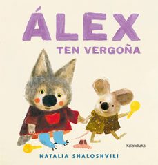 alex ten vergoña-natalia shaloshvili-9788413434094