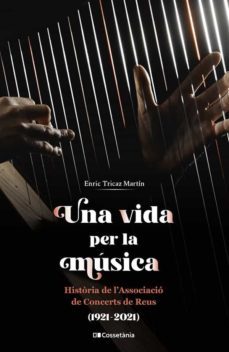 una vida per la musica-enric tricaz martin-9788413562094