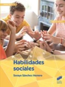 habilidades sociales (segunda edicion) (ebook)-soraya sánchez herrero-9788413579894