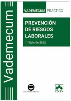 vademecum prevencion de riesgos laborales-9788413593494