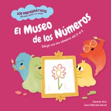 el museo de los numeros-eduardo acín-9788413615394