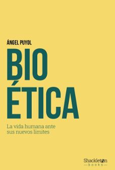 bioética-angel puyol-9788413617794