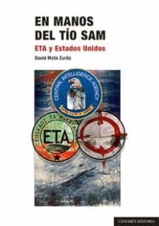 en manos del tio sam: eta y los estados unidos-david mota zurdo-9788413691794