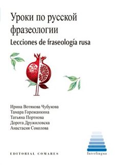 lecciones de fraseologia rusa-irina votyakova chubukova-9788413698694