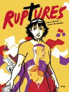 ruptures-laure sirieix-lauri fernandez-9788413714394