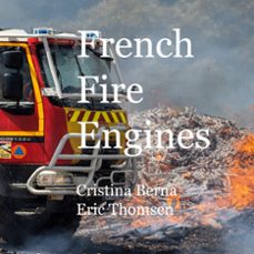 french fire engines-cristina berna-9788413736594