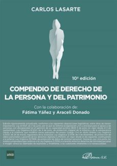 compendio de derecho de la persona y del patrimonio-9788413774794