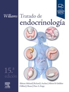williams. tratado de endocrinologia (15ª ed.)-9788413828794