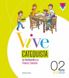 catequesis edelvives año 2 (catequista)-9788414042694