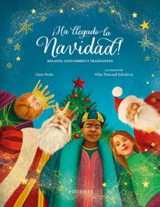¡ha llegado la navidad!-9788414060094