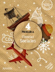 ciencias sociales 4º educacion primaria aragon-9788414318294