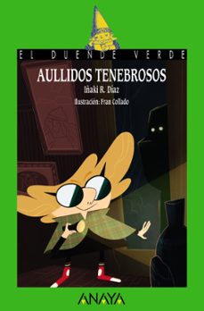 aullidos tenebrosos-iñaki r. diaz-9788414342794