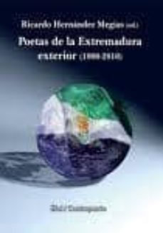 poetas de la extremadura exterior-9788415014294